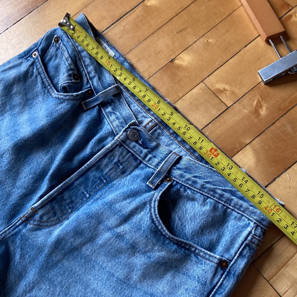 Levi’s Prenium denim wedgie jeans - Picture 10 of 11